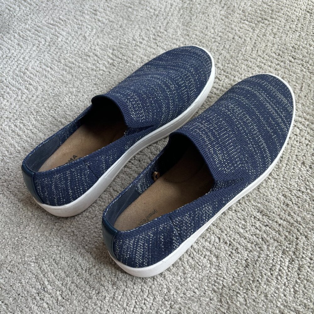 Sonoma Goods For Life® Catahoula Women's Slip-On Shoes - Navy